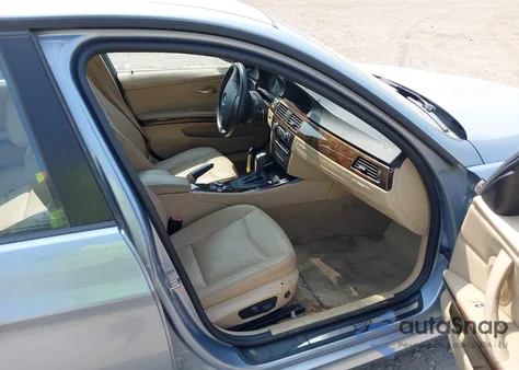 2011 BMW 328I xDrive from USA, damaged, VIN WBAPK5C57BA657952